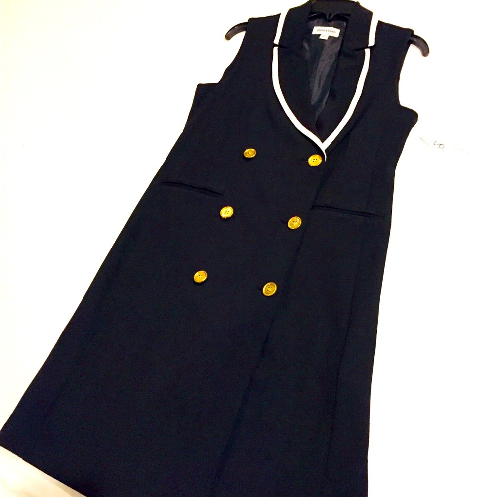 Shelby & Palmer Suit Dress